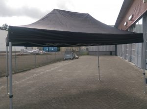 Easy up tent partytentverhuur Den Bosch