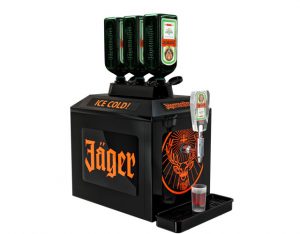 Jägermeisterpakket - Partytentverhuur Den Bosch